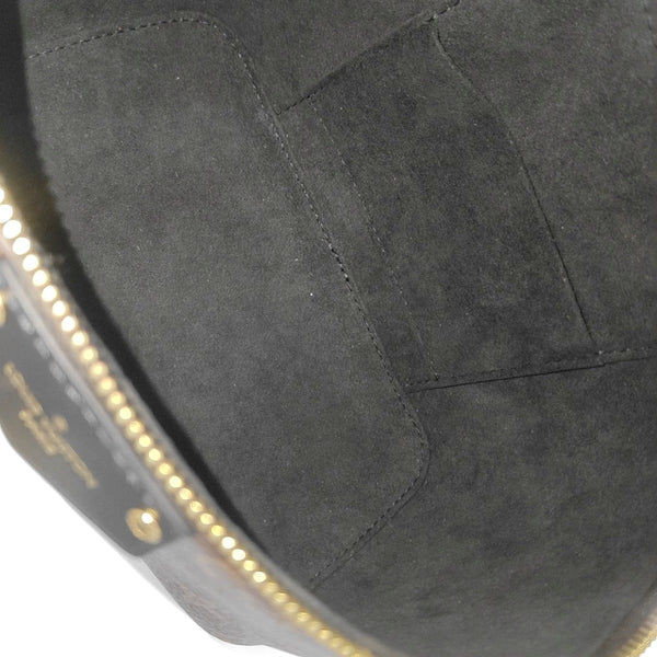 VANITY PM Monogram Coated Canvas Brown