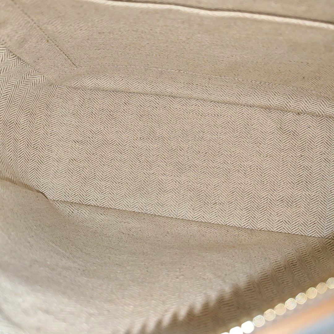 Puzzle Small Calfskin Beige