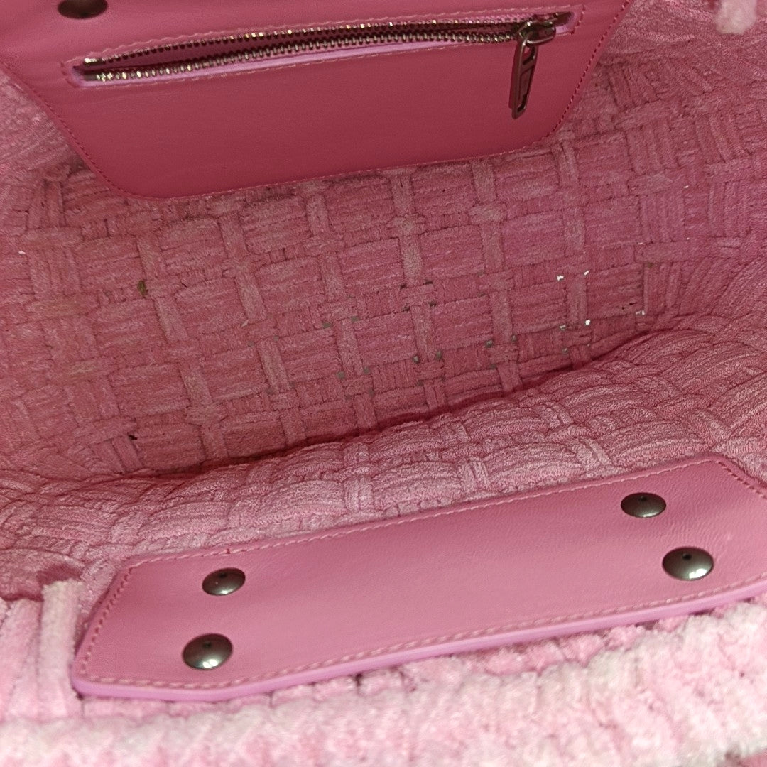 Bistro Fabric Pink