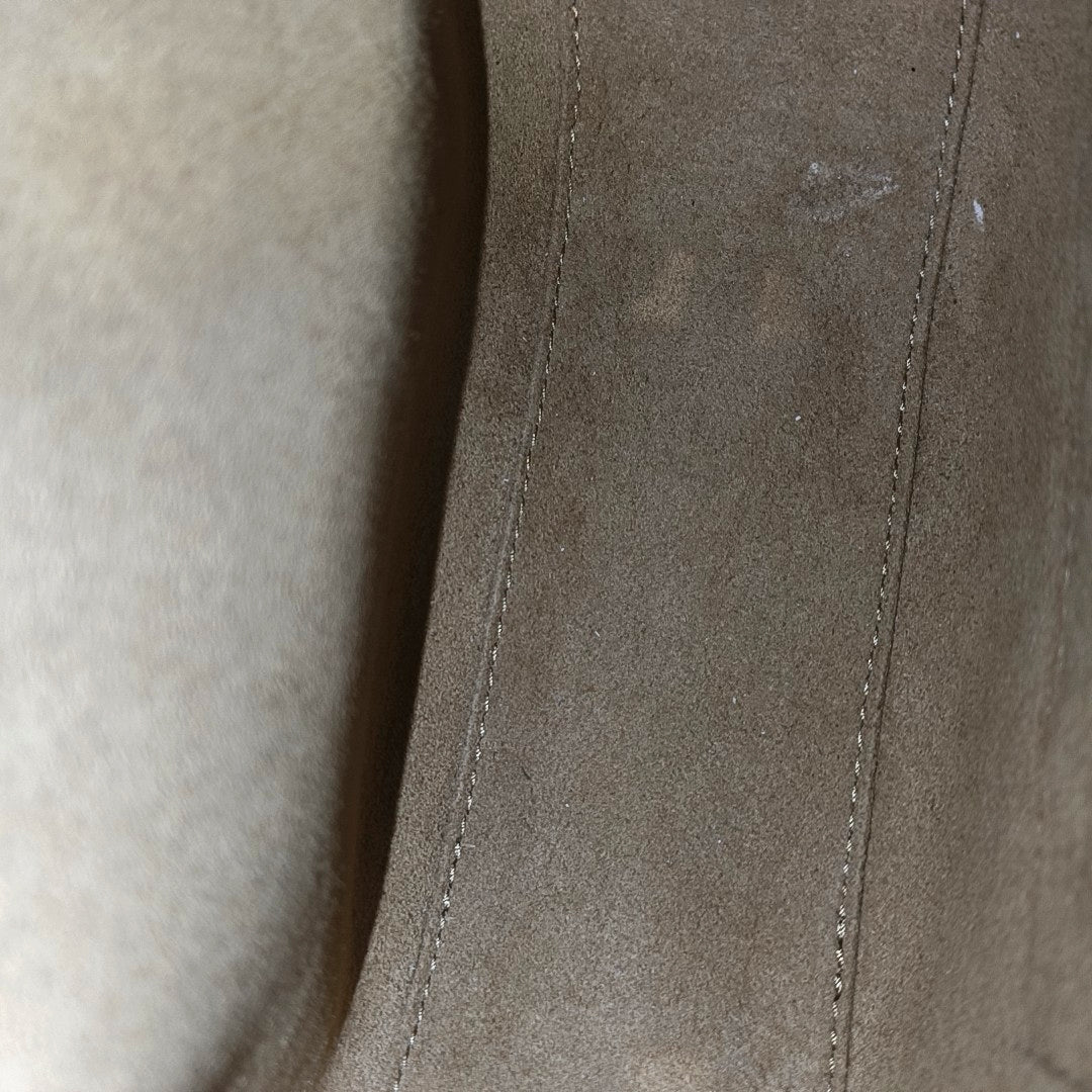 BOITE CHAPEAU MM Monogram Coated Canvas Brown