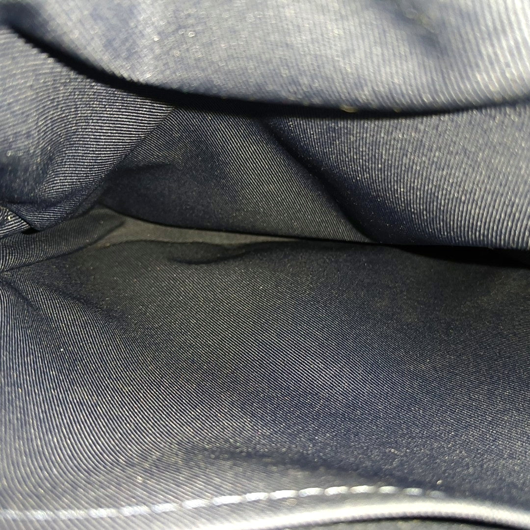 OUTDOOR Damier Coated Canvas Blue