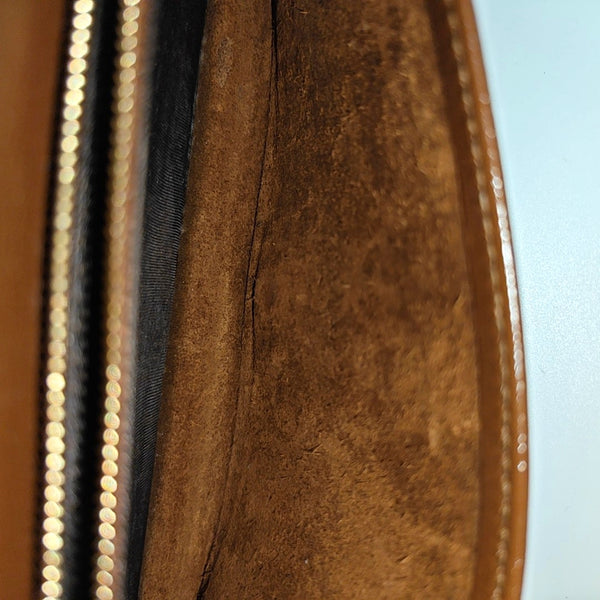 Horsebit 1955 WOC Monogram Coated Canvas Beige