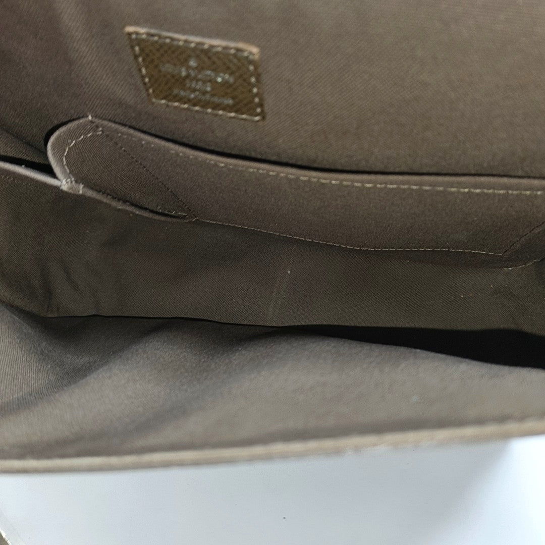 ANDREI Calfskin Brown