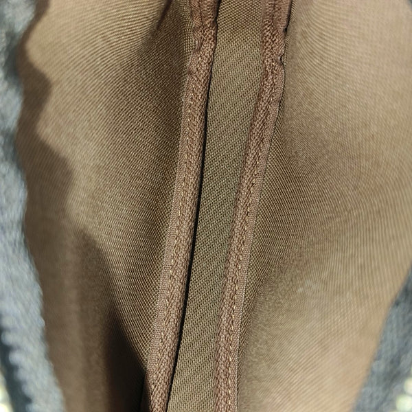 ACCESSOIRES Mini Monogram Coated Canvas Brown