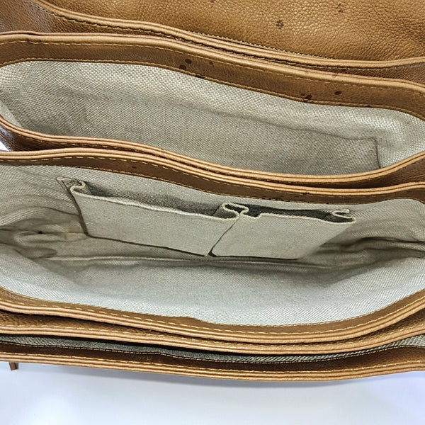 Marrakech Calfskin Brown