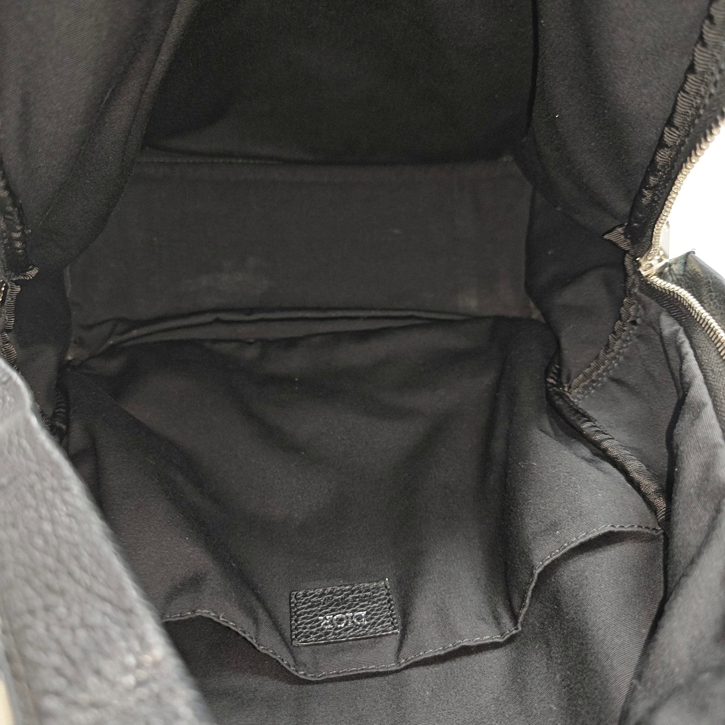 Rider Oblique Canvas Blue