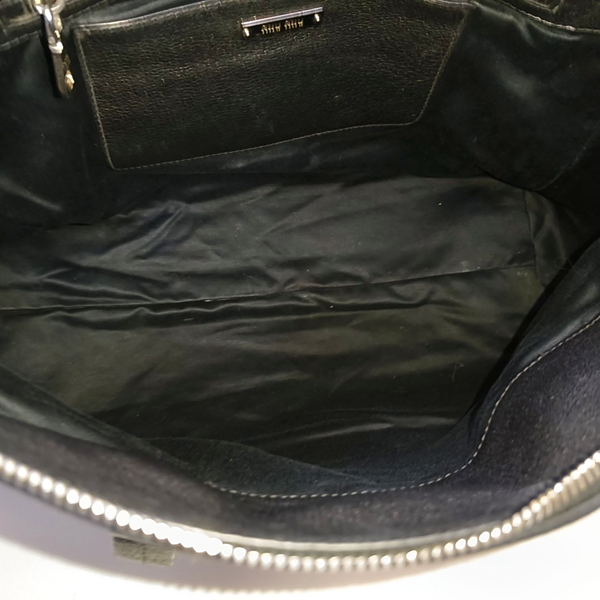Calfskin Black