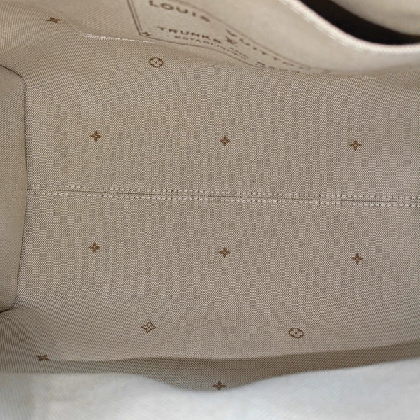 SPEEDY SOFT 30 Monogram Fabric Beige
