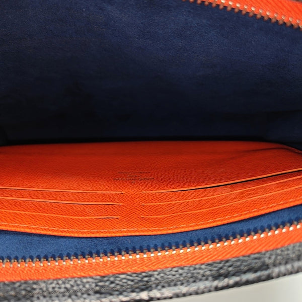Pochette Voyag MM Epi Blue