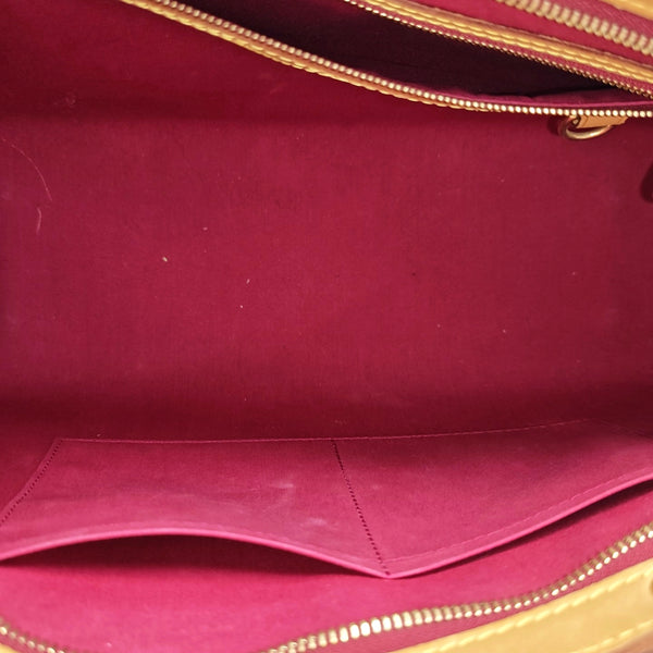 BREA MM Patent Leather Red