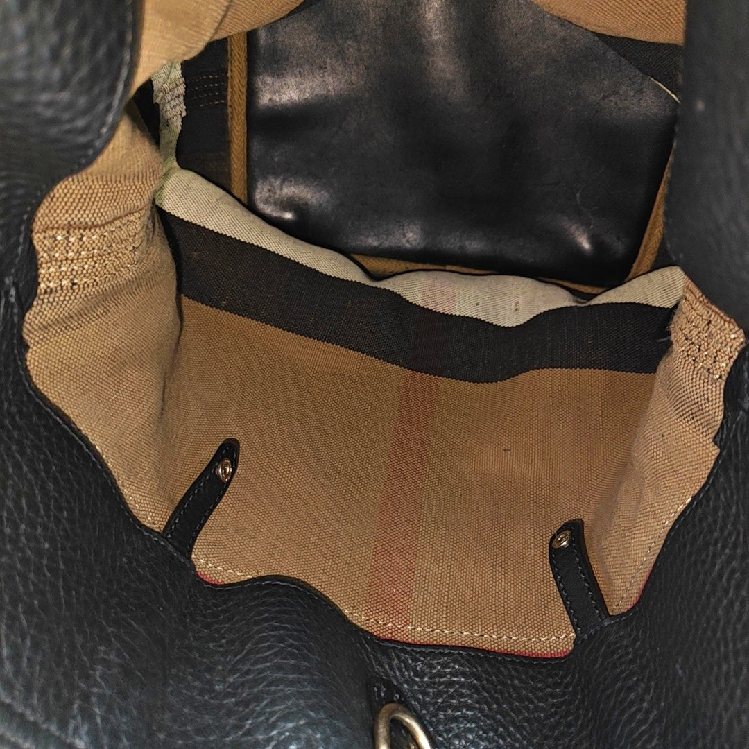 Ashby Canvas Brown