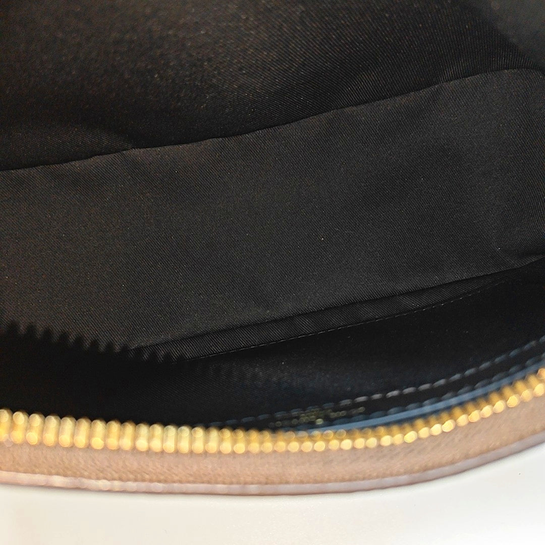 BOULOGNE Monogram Coated Canvas Brown