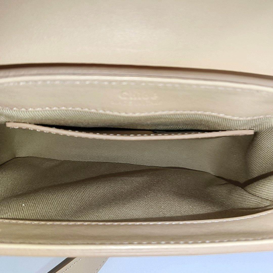 Chloé C Calfskin Pink