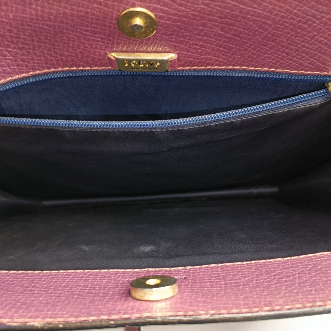 Calfskin Red