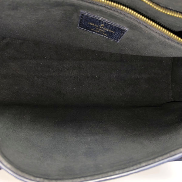VAVIN PM Monogram Calfskin Black