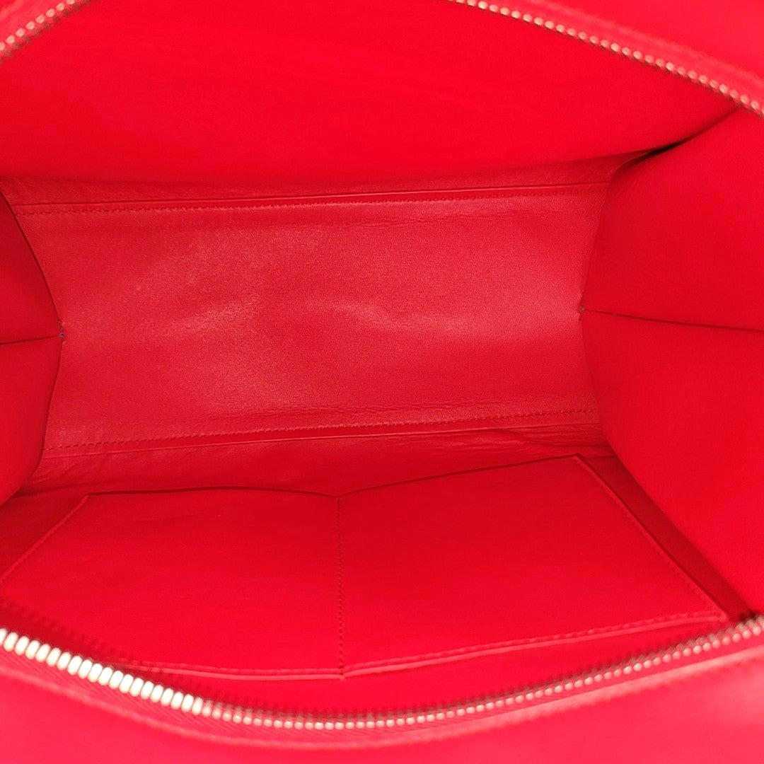 3Jours Calfskin Red