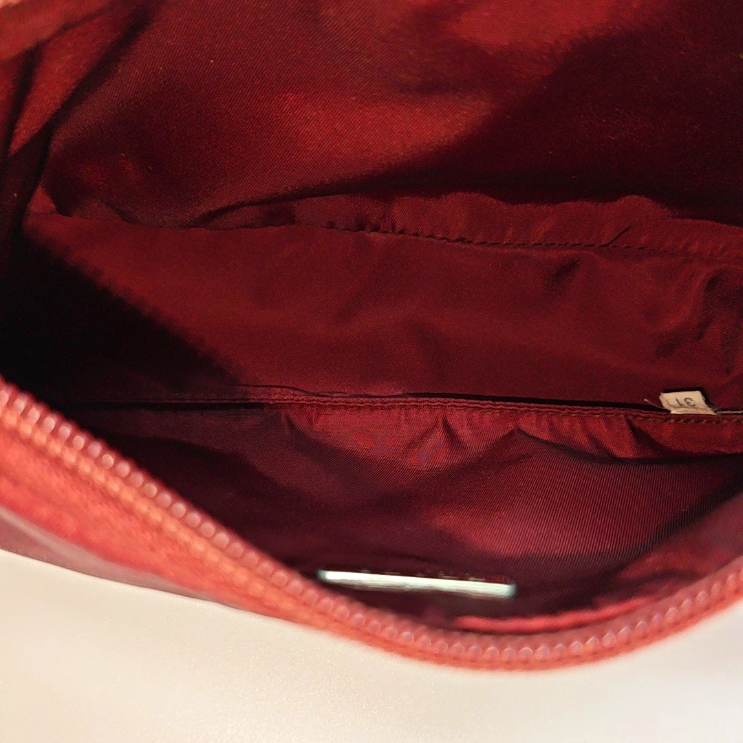 Re-Edition2000 Mini Nylon Red