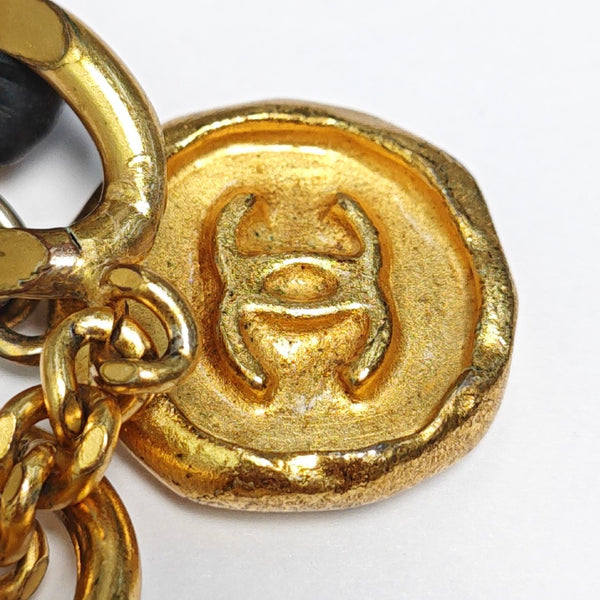 Metal Gold Bracelet