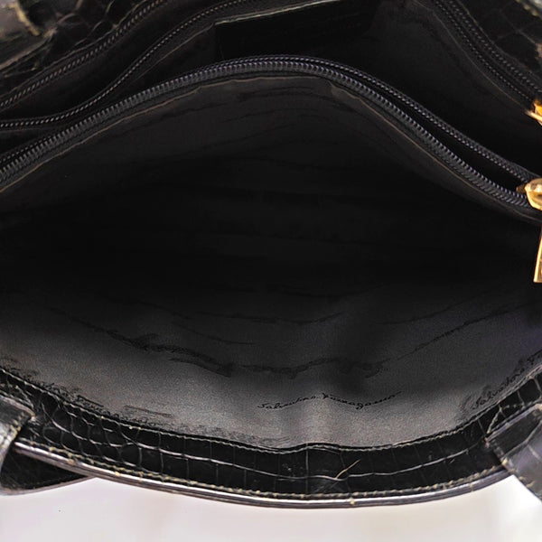 Vara Calfskin Black