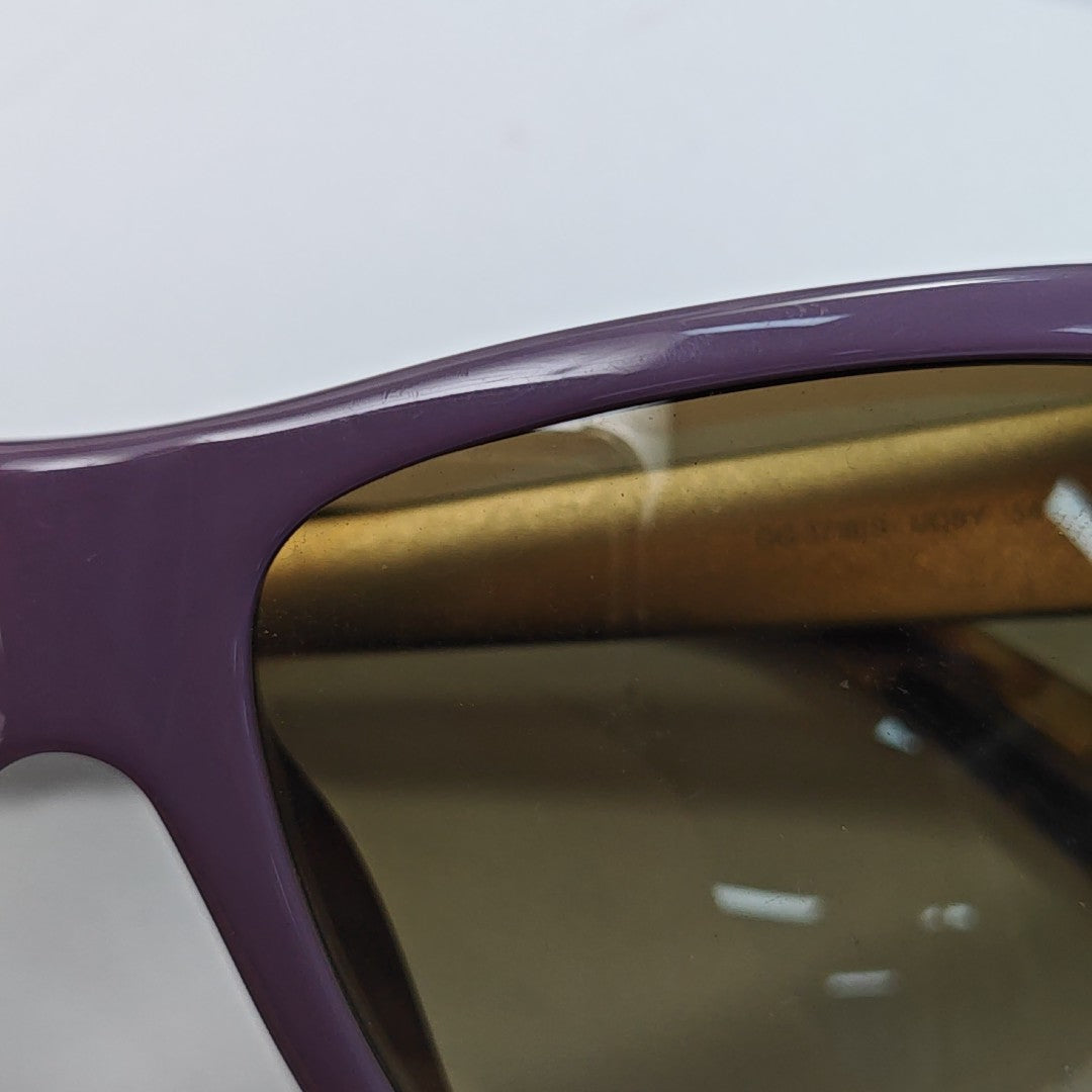 Synthetic Sunglasses Brown