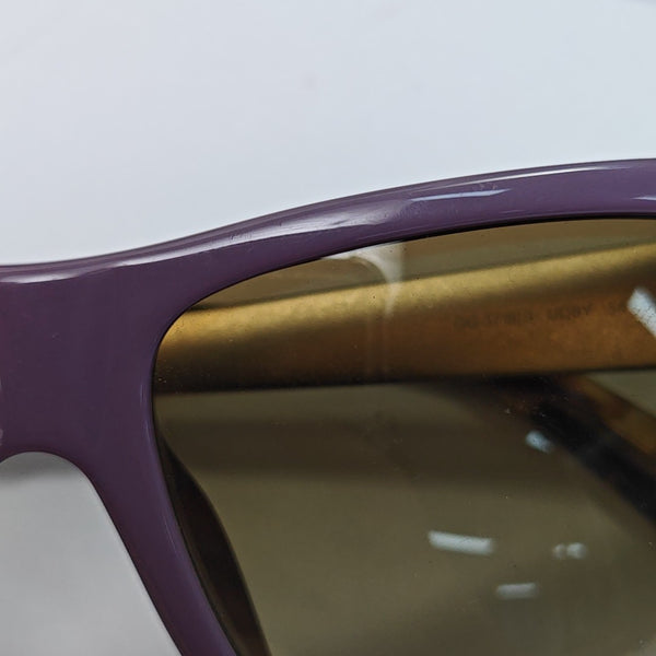 Synthetic Sunglasses Brown