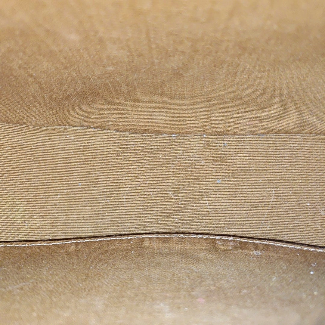 AVA Small Coated Canvas Brown