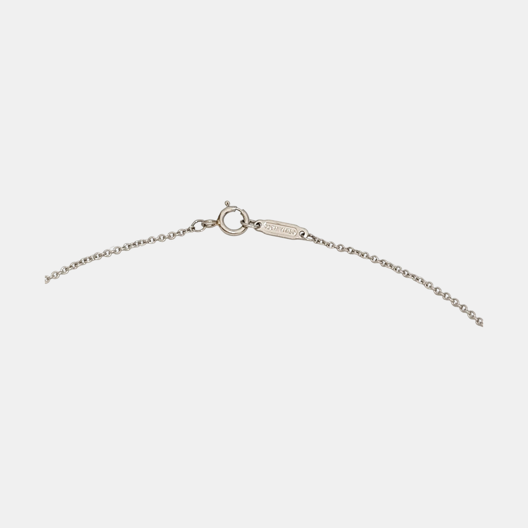 Platinum 950 Silver Jewelry Set