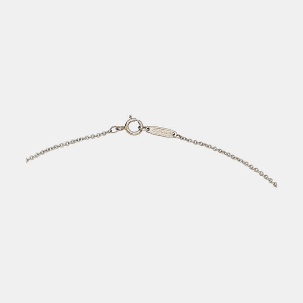 Platinum 950 Silver Jewelry Set