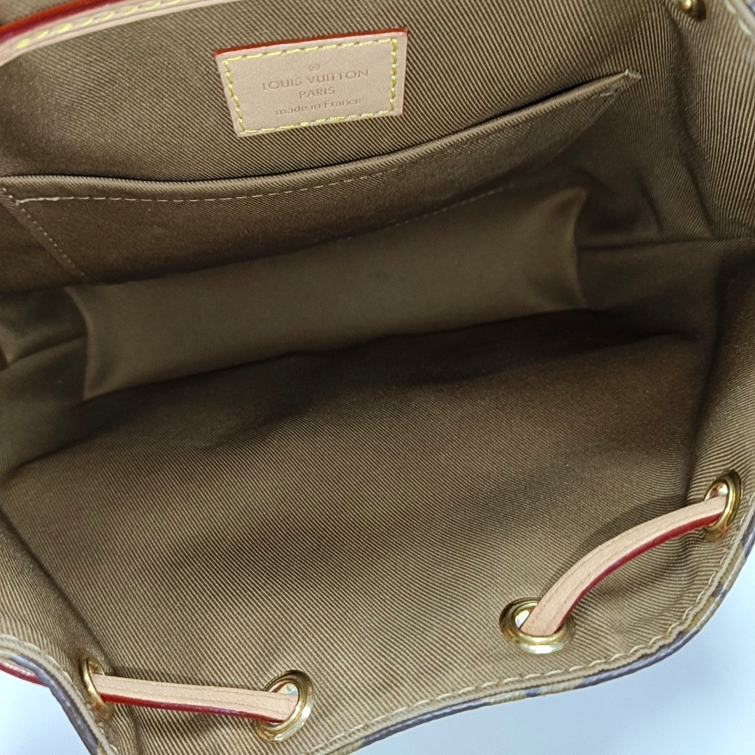 EXCURSION PM Monogram Coated Canvas Brown