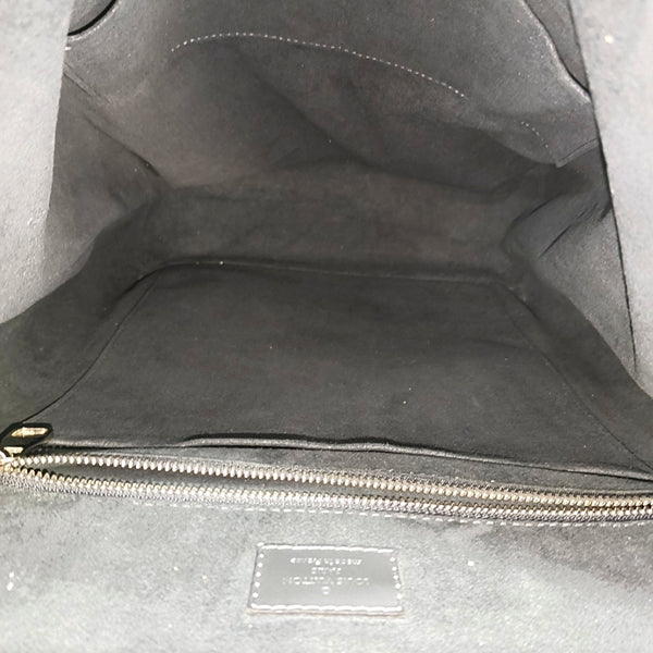 Damier Coated Canvas Backpack Blue