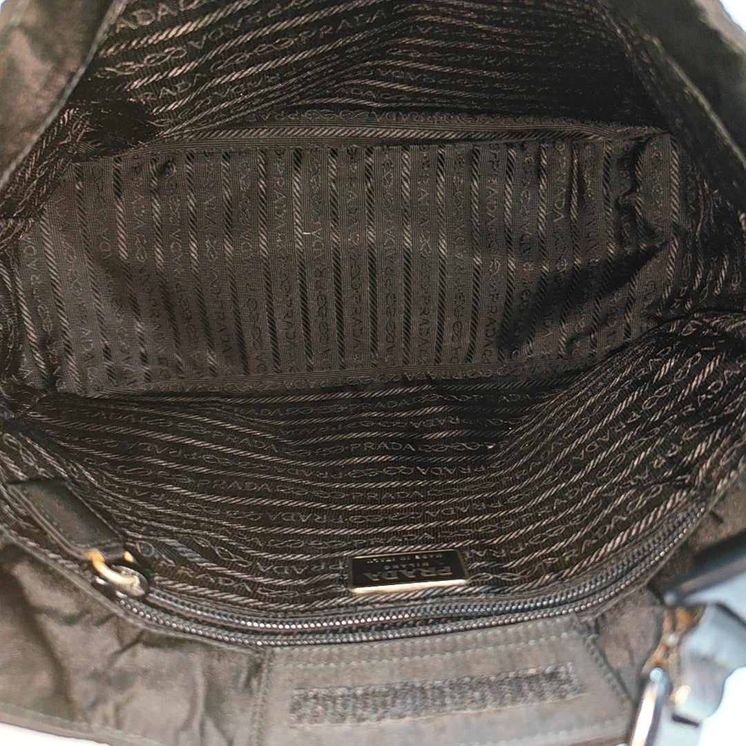 Nylon Black