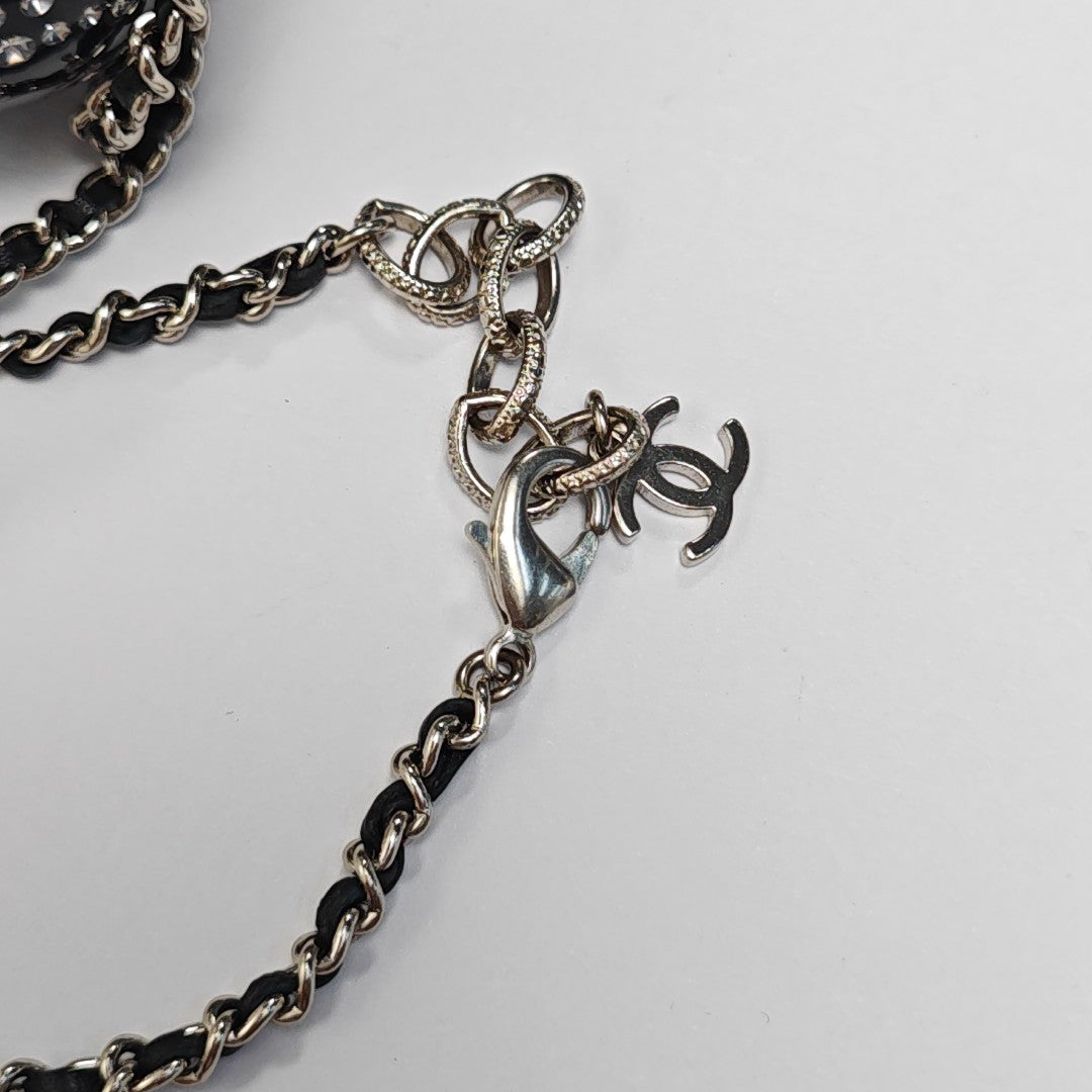 Metal Silver Necklace
