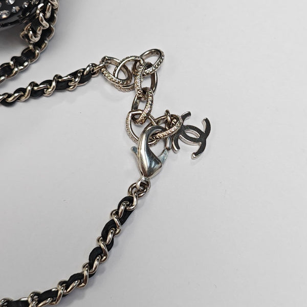 Metal Silver Necklace