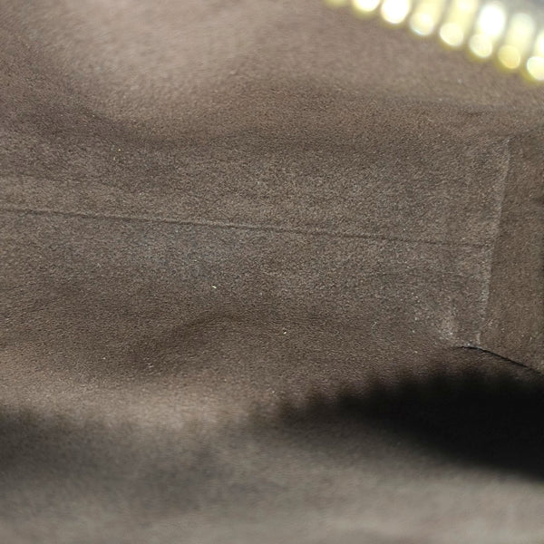 SIDE TRUNK PM Monogram Coated Canvas Brown