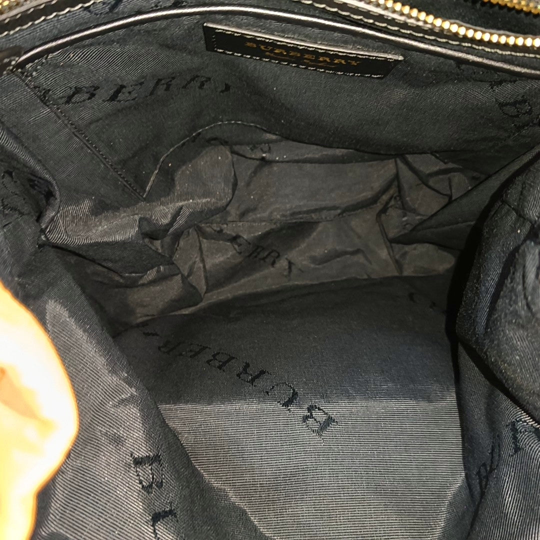 The Rucksack Nylon Yellow