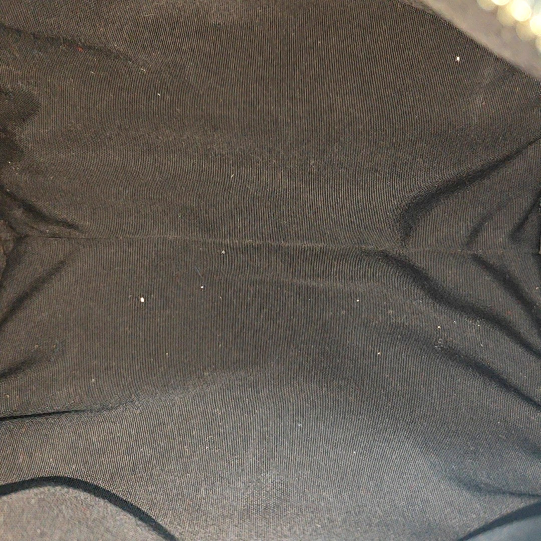 Roller Oblique Canvas Black