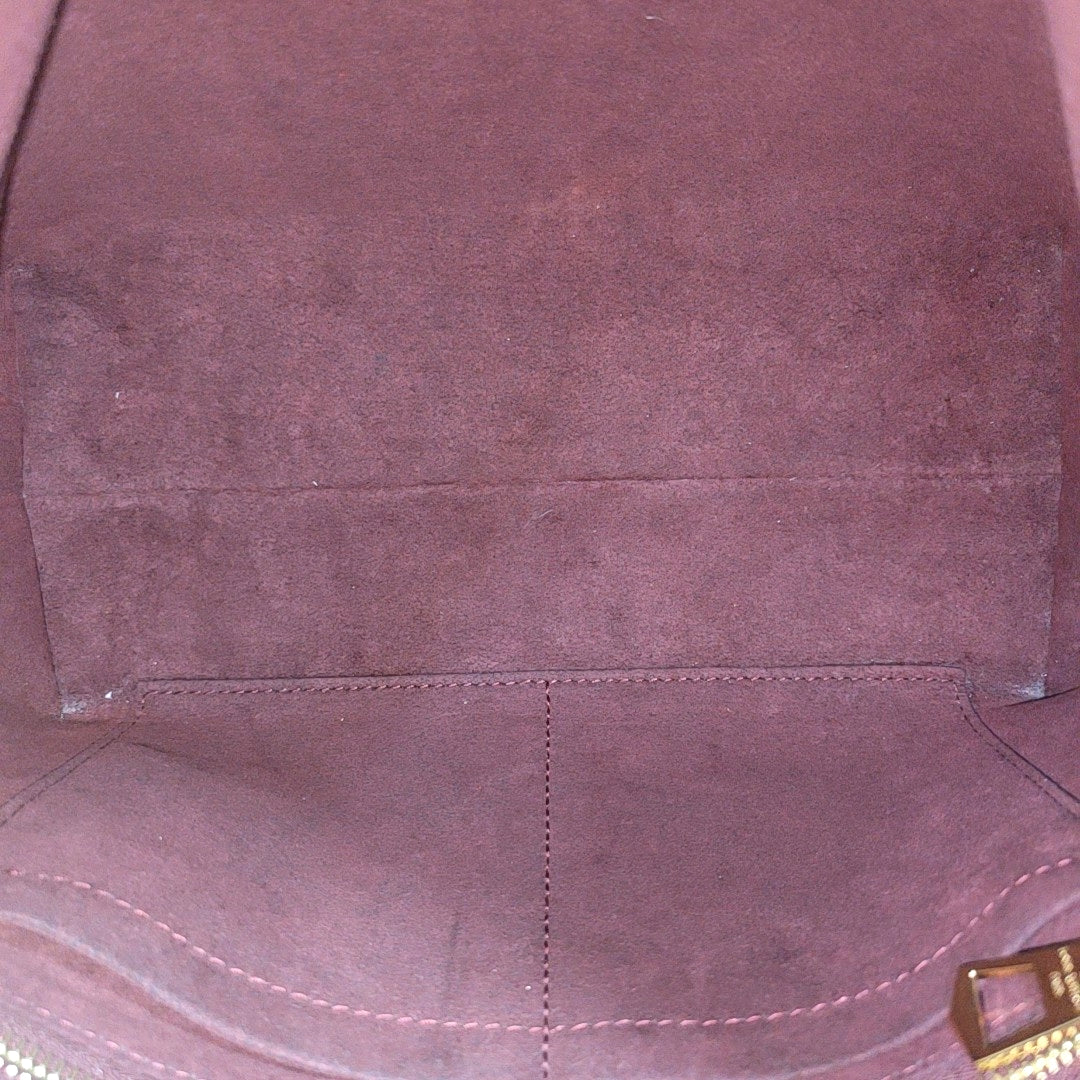 CARRYALL PM Monogram Coated Canvas Brown