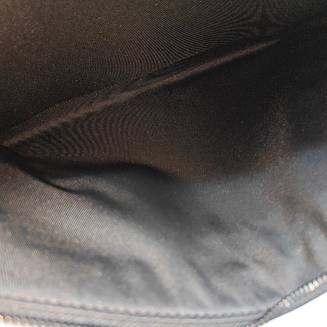 A4 Monogram Coated Canvas Brown