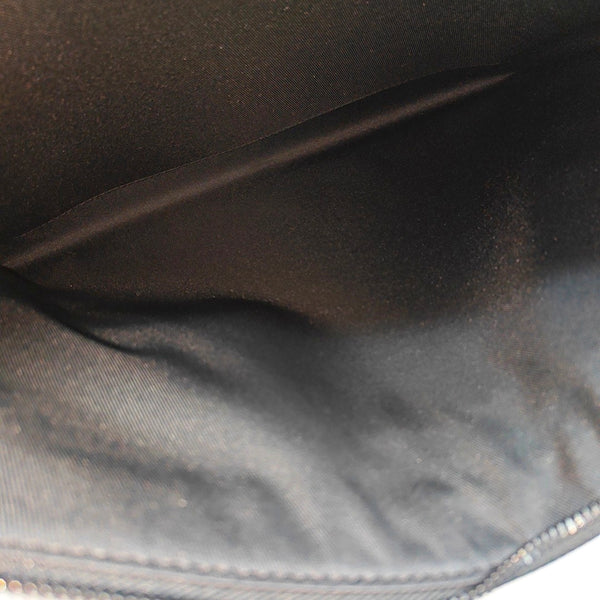 A4 Monogram Coated Canvas Brown