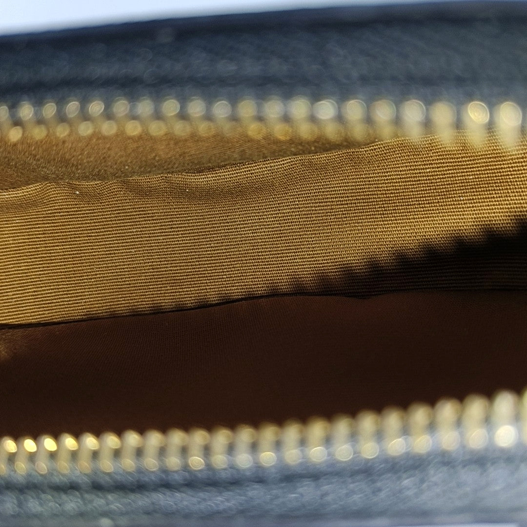 AVA Mini Coated Canvas Brown