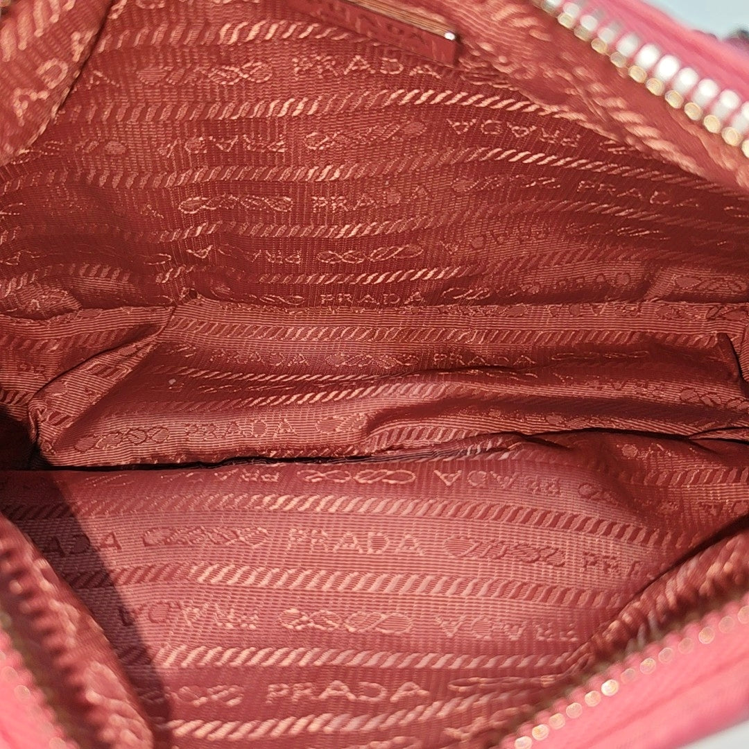 Re-Edition2005 Nylon Pink