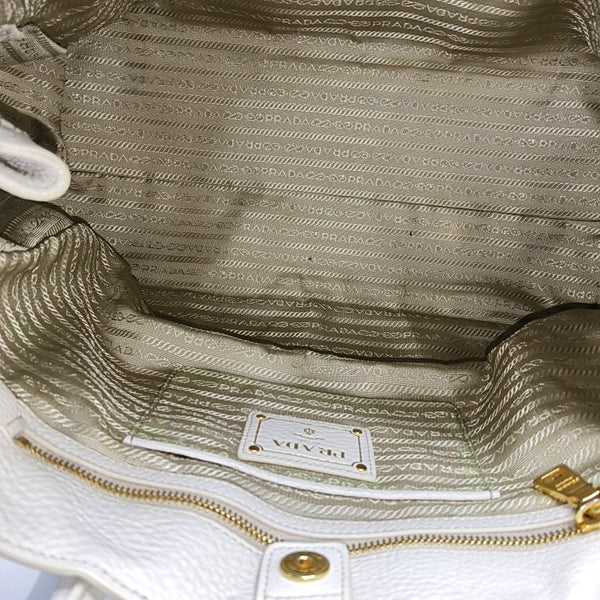 Calfskin White