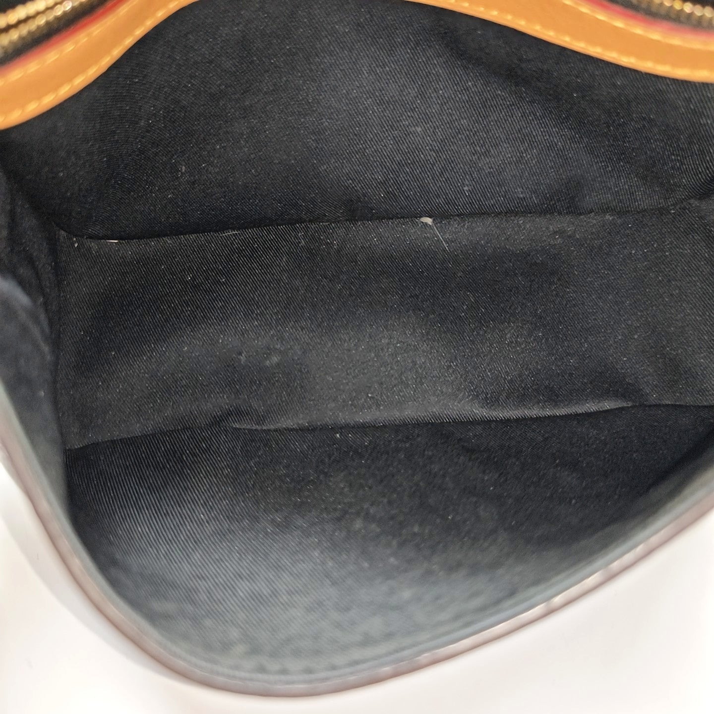 DIANE Monogram Coated Canvas Brown