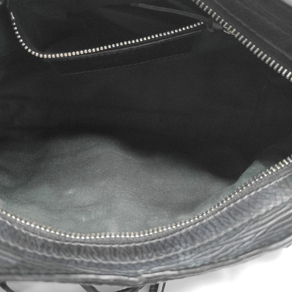 Classic City Mini Lambskin Black