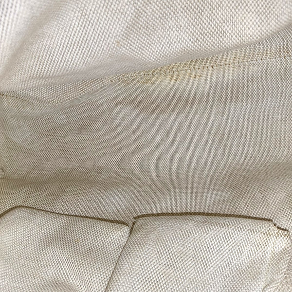 Monogram Canvas Beige