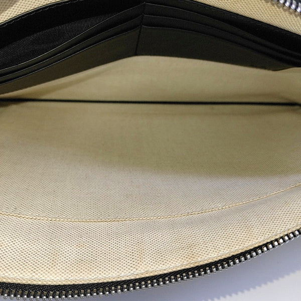 GG Supreme Monogram Coated Canvas Beige