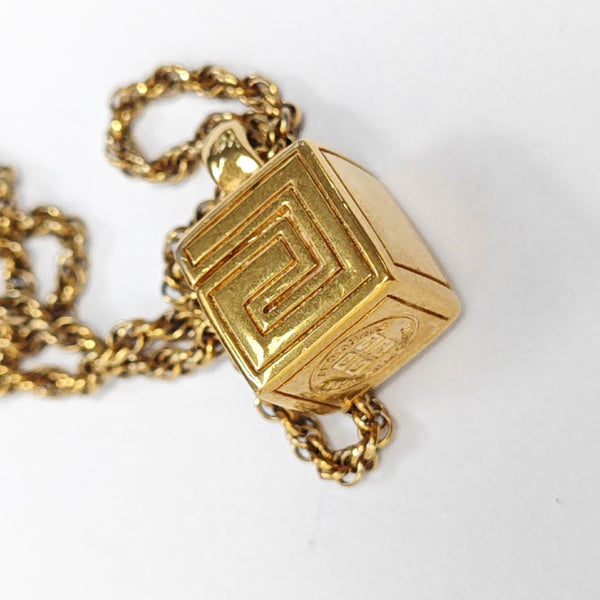 Metal Gold Necklace