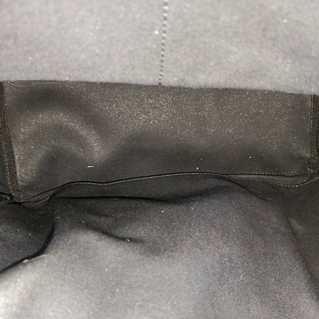 Calfskin Black