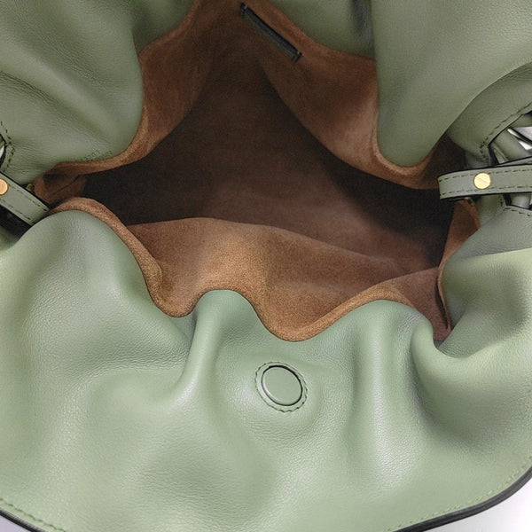 Flamenco Medium Calfskin Green