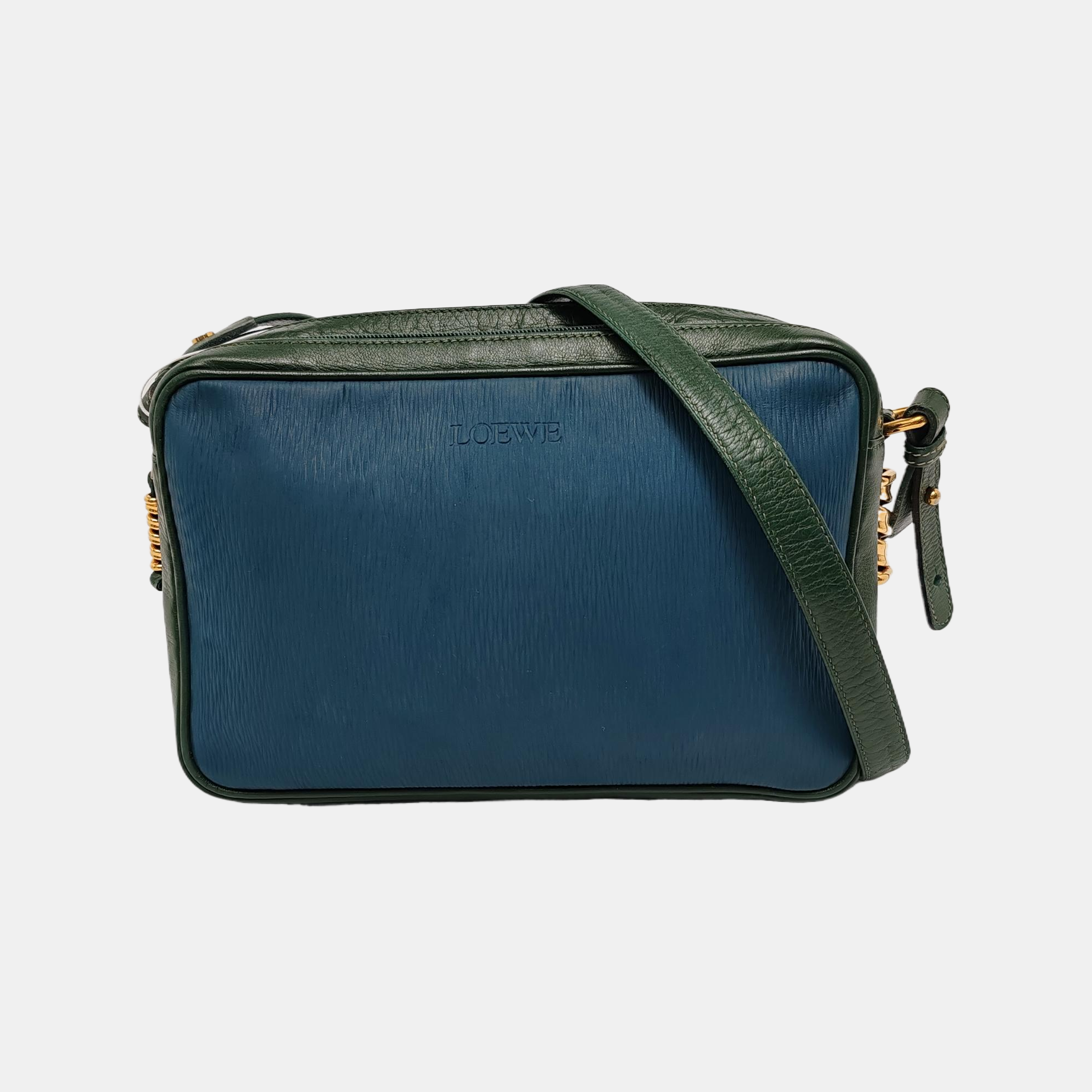 Calfskin Blue